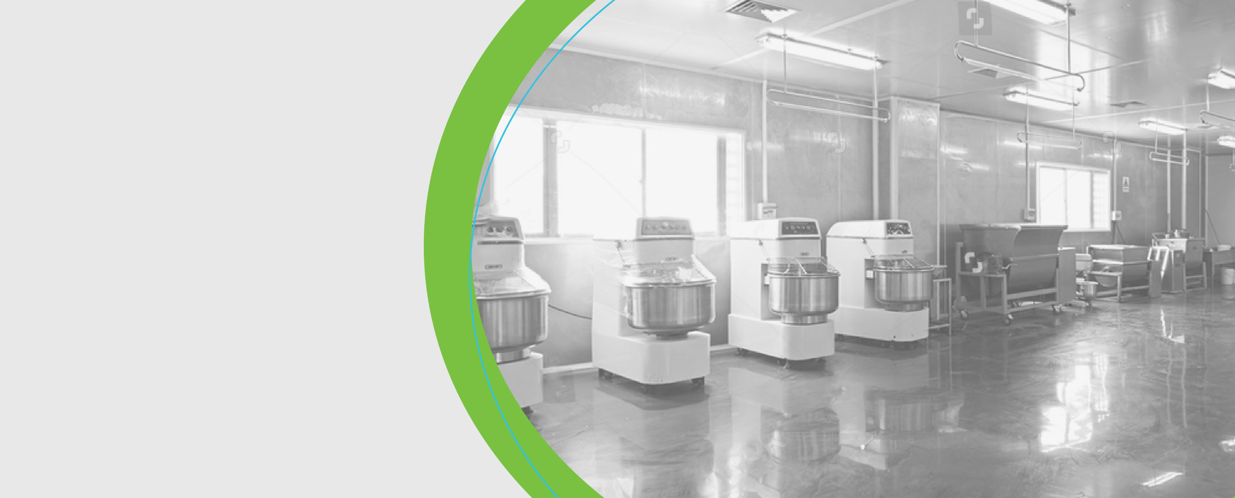 各种不同产品供选择